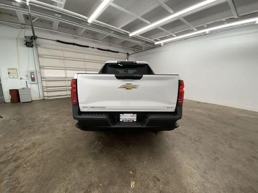 2024 Chevrolet Silverado EV Work Truck