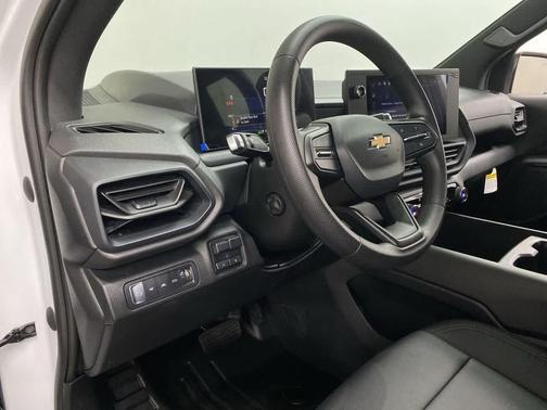 2024 Chevrolet Silverado EV Work Truck