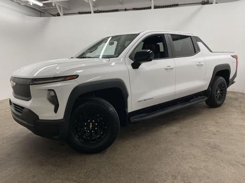 2024 Chevrolet Silverado EV Work Truck
