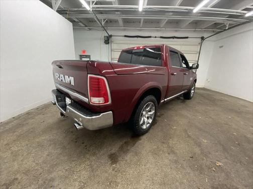 2017 RAM 1500 Longhorn