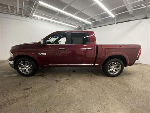 2017 RAM 1500 Longhorn