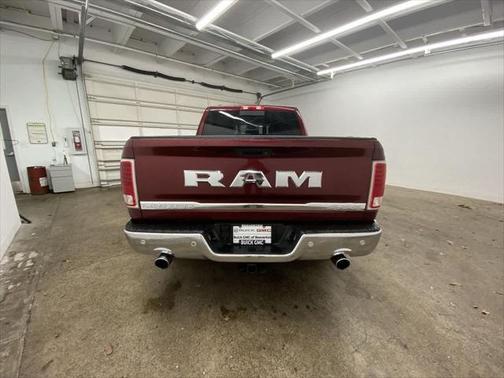 2017 RAM 1500 Longhorn