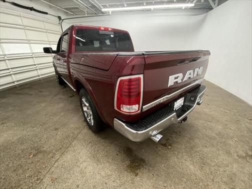 2017 RAM 1500 Longhorn