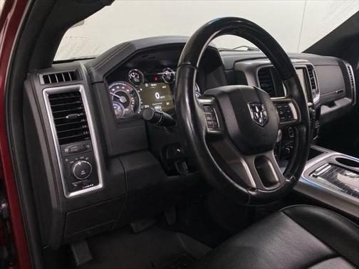 2017 RAM 1500 Longhorn