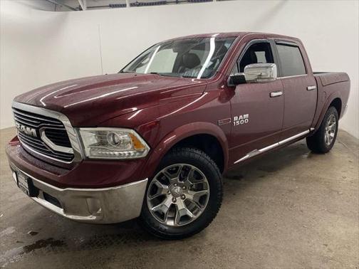 2017 RAM 1500 Longhorn