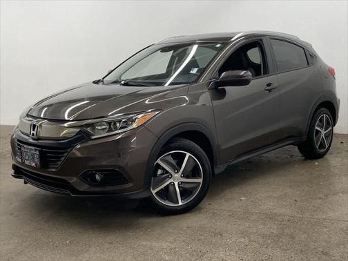 2021 Honda HR-V EX