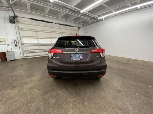 2021 Honda HR-V EX