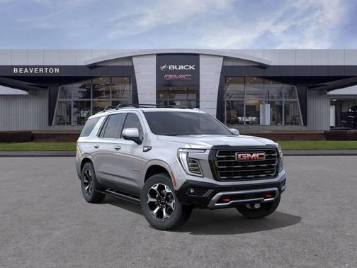 2026 GMC Yukon 4WD AT4 Ultimate