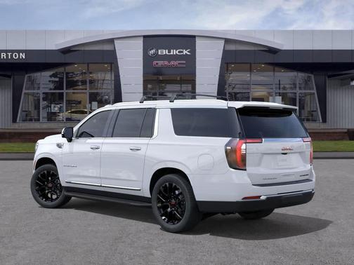 2026 GMC Yukon XL 4WD Elevation