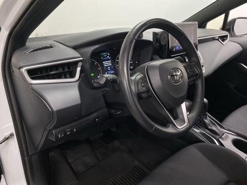 2024 Toyota Corolla Hybrid SE