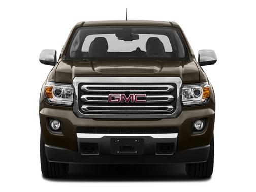 Bronze Alloy Metallic 2017 GMC Canyon SLT