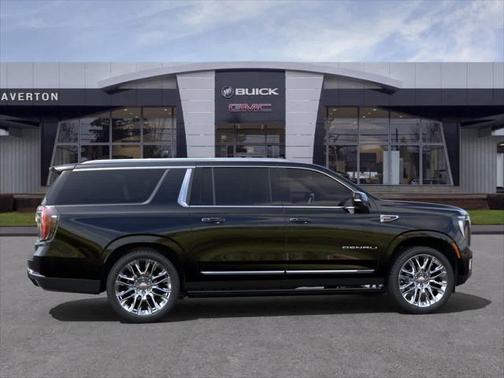 2025 GMC Yukon XL Denali