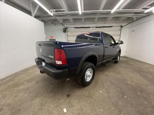 2017 RAM 2500 Tradesman Crew Cab 4x4 6'4' Box