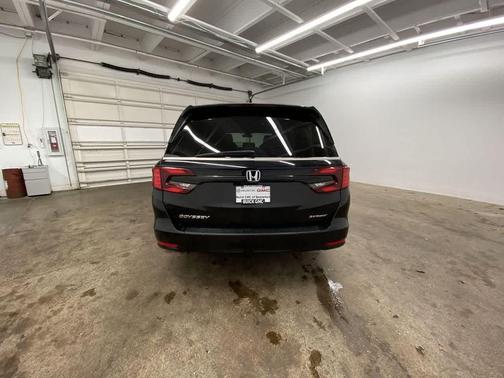 2024 Honda Odyssey Sport