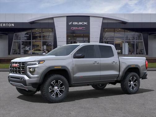 2025 GMC Canyon Base