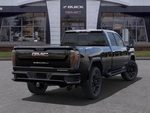2025 GMC Sierra 2500 Denali Ultimate