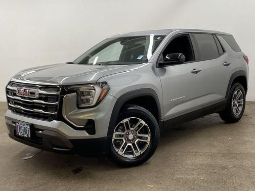 2025 GMC Terrain AWD Elevation