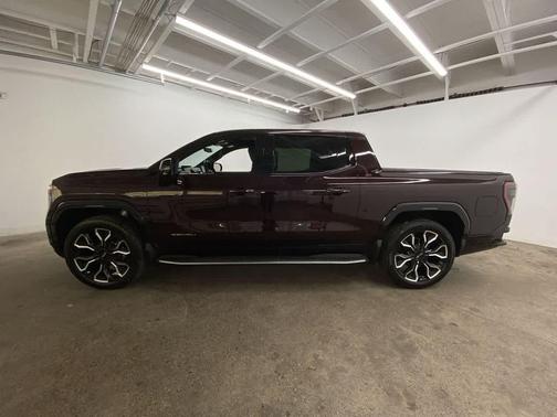 2025 GMC Sierra EV Extended Range Denali