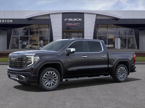 2025 GMC Sierra 1500 Denali Ultimate