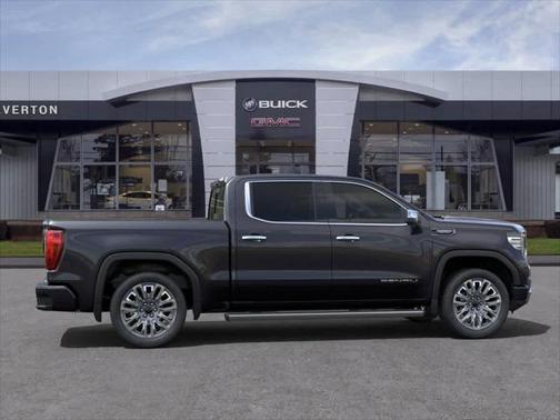 2025 GMC Sierra 1500 Denali Ultimate