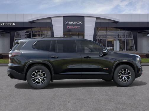 2026 GMC Acadia AT4 AWD