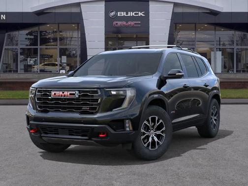 2026 GMC Acadia AT4 AWD