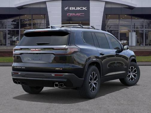 2026 GMC Acadia AT4 AWD
