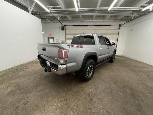 2021 Toyota Tacoma TRD Off Road