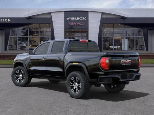 2025 GMC Canyon Base