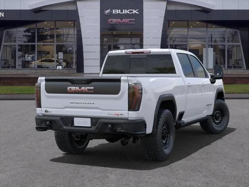 2025 GMC Sierra 2500 AT4