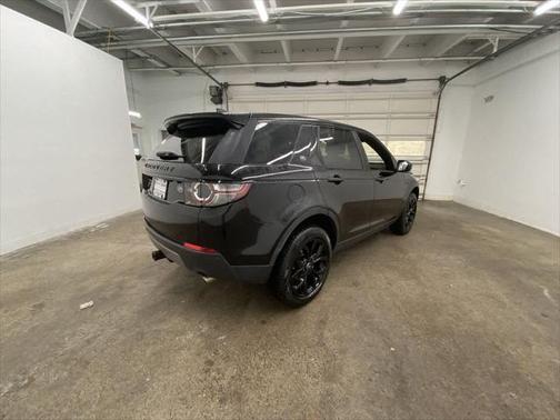 2018 Land Rover Discovery Sport HSE