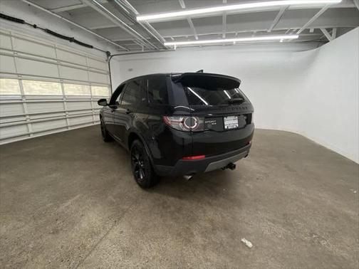 2018 Land Rover Discovery Sport HSE