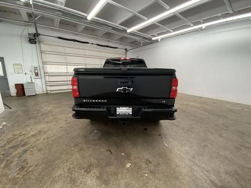 2017 Chevrolet Silverado 1500 2LT