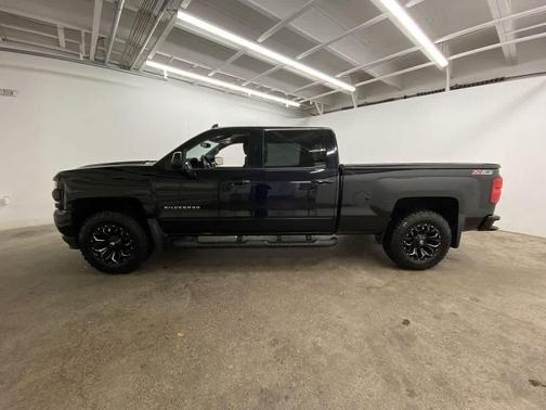 2017 Chevrolet Silverado 1500 2LT