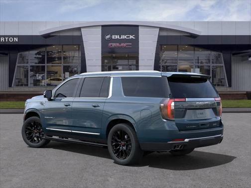 2025 GMC Yukon XL Denali