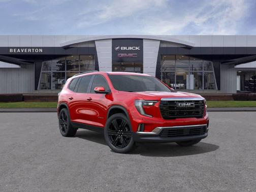 2026 GMC Acadia AWD Elevation