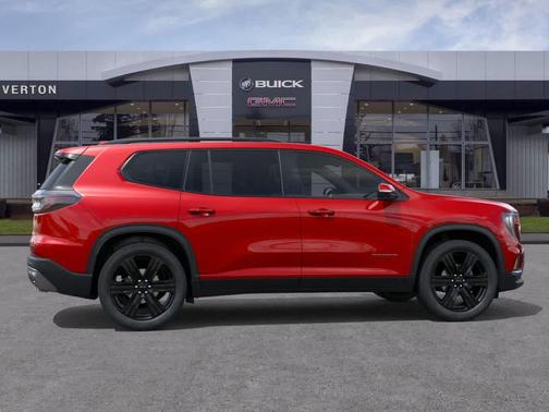 2026 GMC Acadia AWD Elevation