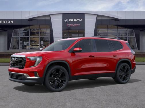 2026 GMC Acadia AWD Elevation