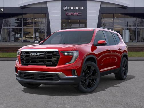 2026 GMC Acadia AWD Elevation