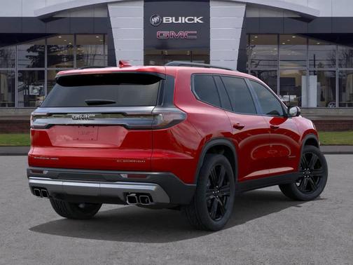 2026 GMC Acadia AWD Elevation