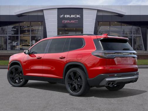 2026 GMC Acadia AWD Elevation