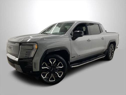 2024 GMC Sierra EV Denali Edition 1