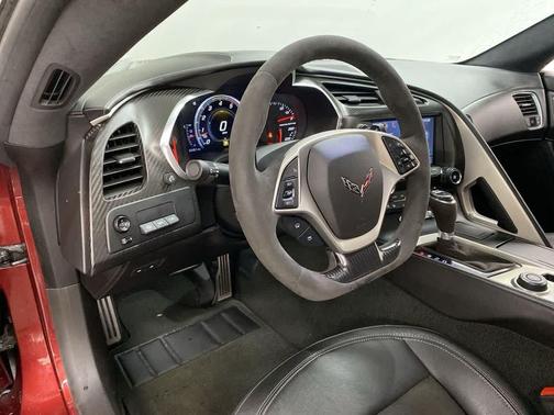 2017 Chevrolet Corvette Grand Sport