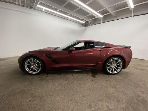 2017 Chevrolet Corvette Grand Sport