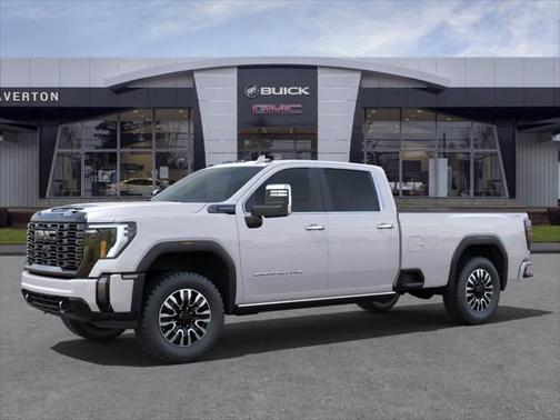 2025 GMC Sierra 3500 Denali