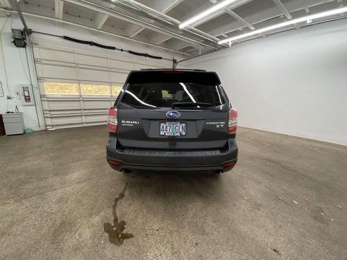 2014 Subaru Forester 2.0XT Touring