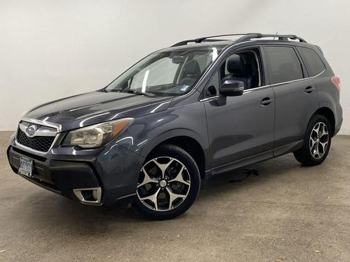 2014 Subaru Forester 2.0XT Touring