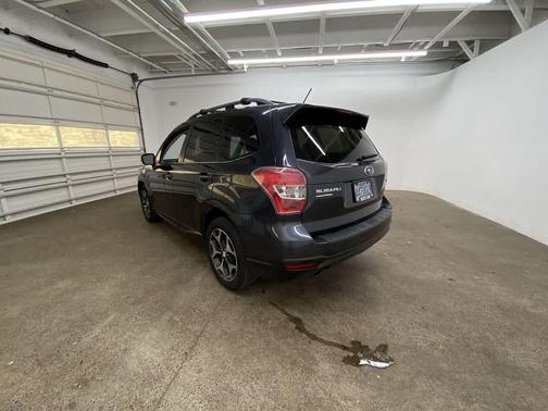 2014 Subaru Forester 2.0XT Touring