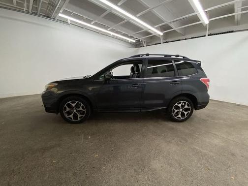 2014 Subaru Forester 2.0XT Touring