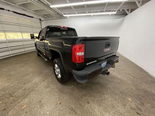 2018 GMC Sierra 3500 Denali